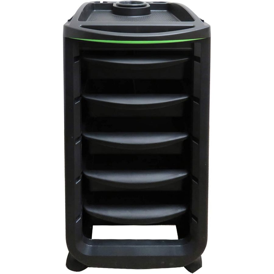 Beauty Tray Storage Tool Cabinet Trolley for Salon